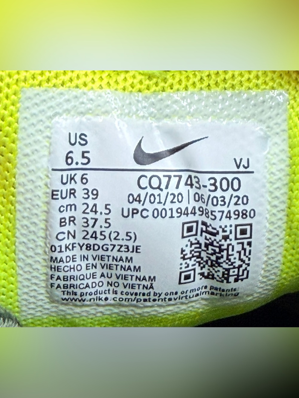 Nike Air Max 90 Surplus 'Cargo Khaki' - Picture 10 of 11